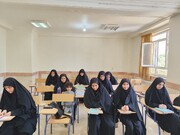 برگزاری جلسه پژوهش عمومی در مدرسه علمیه معصومیه خرم‌آباد