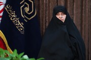 طلاب خواهر استان هرمزگان، الگویی از زن مجاهد و «الگوی سوم» هستند+ فیلم