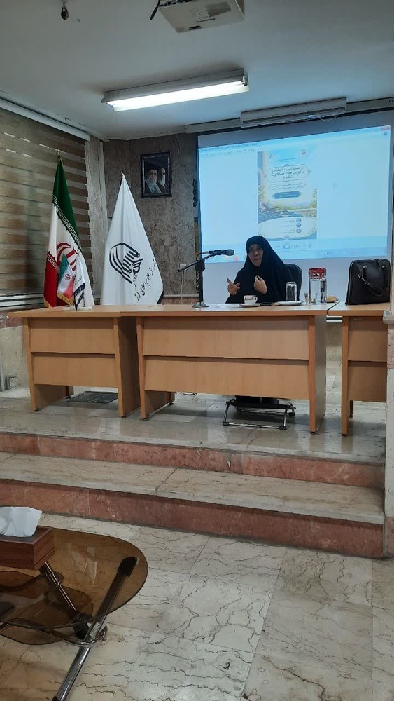 از محراب تا میدان؛ بانویی که سکوت نکرد؛ بازخوانی نقش سیاسی حضرت زهرا(س) در جامعه امروز