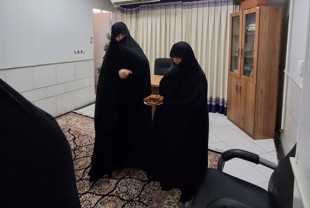برگزاری مراسم اختتامیه دوره «اربعین تعالی» و تقدیر از اساتید در مدرسه علمیه حضرت معصومه (س) جعفریه