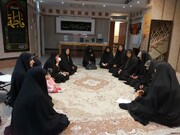 آشنایی طلاب مدرسه علمیه فاطمیه با تکنیک‌های نوین مطالعه و یادگیری اثربخش