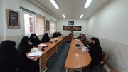 تأکید مدیر حوزه علمیه خواهران استان تهران بر نقش‌آفرینی طلاب در عرصه‌های فرهنگی و تبلیغی