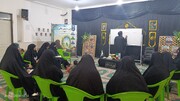 مهارت نظم و برنامه‌ریزی در دوره اربعین تعالی تبیین شد