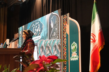 همایش ملی بانوی کُرد
