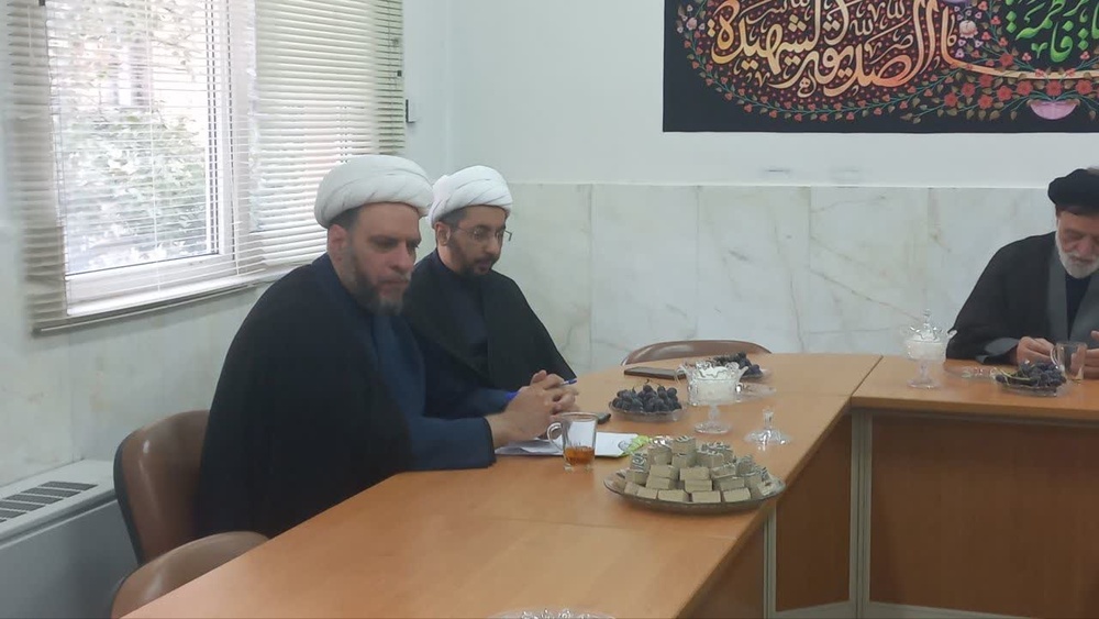 تأکید مدیر حوزه علمیه خواهران استان تهران بر نقش‌آفرینی طلاب در عرصه‌های فرهنگی و تبلیغی