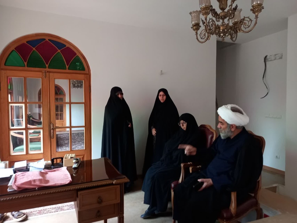 حوزه علمیه خواهران