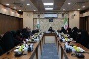 تصاویر/ پژوهشکده زن و خانواده میزبان مسئولان و دانشجویان دانشکده وزارت امور خارجه