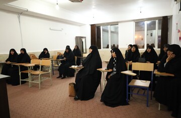 همایش «طلیعه حضور؛ میثاق تعالی» در هرمزگان برگزار شد