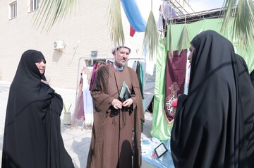 همایش «طلیعه حضور؛ میثاق تعالی» در هرمزگان برگزار شد