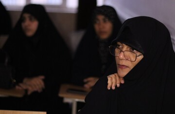تصاویر/همایش «طلیعه حضور؛ میثاق تعالی» در هرمزگان