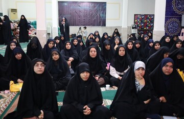 تصاویر/همایش «طلیعه حضور؛ میثاق تعالی» در هرمزگان