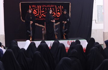 تصاویر/همایش «طلیعه حضور؛ میثاق تعالی» در هرمزگان