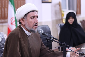 تصاویر/همایش «طلیعه حضور؛ میثاق تعالی» در هرمزگان