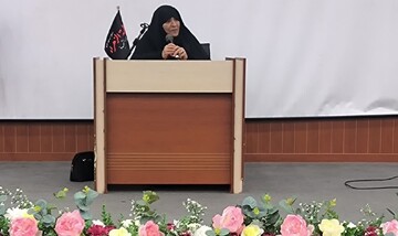 تصاویر/همایش «طلیعه حضور؛ میثاق تعالی» در هرمزگان
