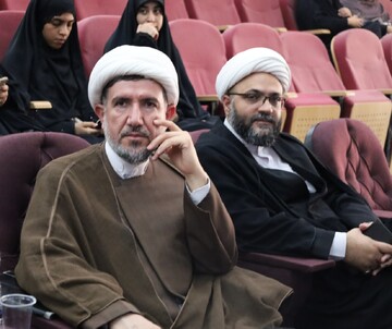 تصاویر/همایش «طلیعه حضور؛ میثاق تعالی» در هرمزگان