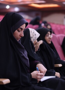 تصاویر/همایش «طلیعه حضور؛ میثاق تعالی» در هرمزگان