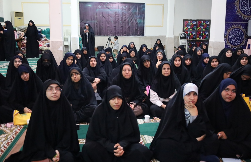 همایش طلیعه حضور؛ میثاق تعالی در هرمزگان برگزار شد