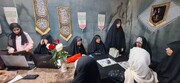 تصاویر | فعالیت موکب تبیینی تبلیغی مدرسه علمیه فاطمة الزهرا س کنگان