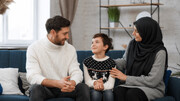 با این سؤالات ساده به فرزندتان شخصیت بدهید