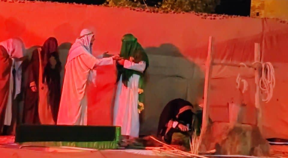 حدیث عشق