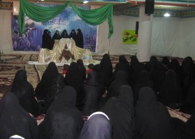 نگاه والای فرهنگ اسلام به نقش بانوان در جامعه نگاه والای فرهنگ اسلام به نقش بانوان در جامعه