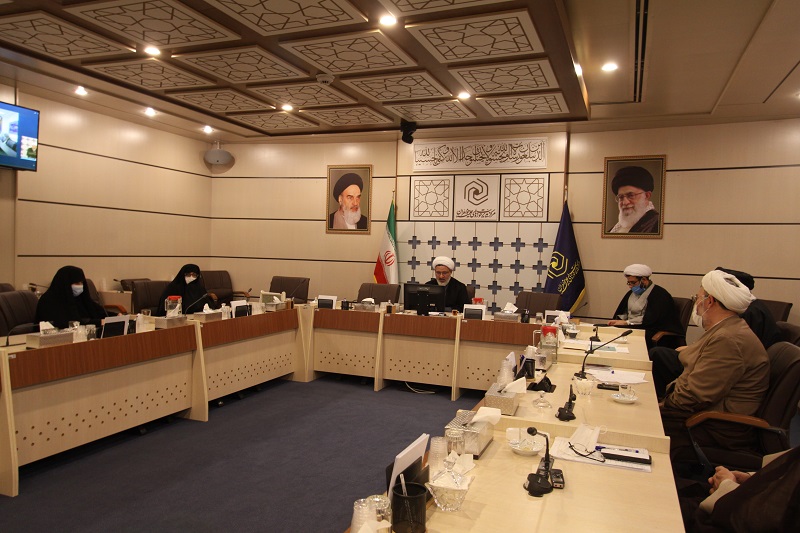 سفر مجازی مدیر حوزه های علمیه خواهران به استان خوزستان
