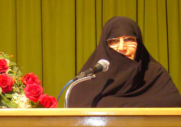 نیازمند مدرسه تخصصی فقه بانوان با نگاه اجتهادی هستیم/ با چریکی درس خواندن نمیتوان به عمق مباحث پیبرد نیازمند مدرسه تخصصی فقه بانوان با نگاه اجتهادی هستیم/ با چریکی درس خواندن نمیتوان به عمق مباحث پیبرد