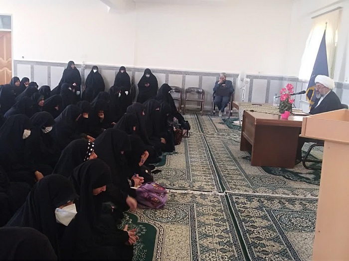 تغییراتی در معاونت آموزش با هدف رشد طلاب و اصلاح موانع و اشکالات صورت پذیرفته است