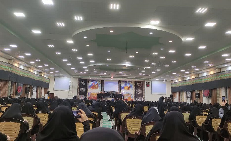 افتتاحیه اولین گردهمایی علمی تخصصی «مدافعان حریم خانواده» برگزار شد