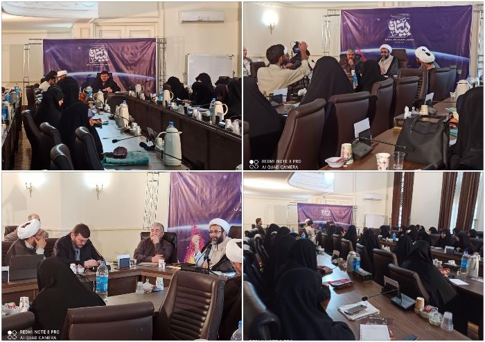 آغاز نشست هم اندیشی «بینات» با شرکت منتخب سفیران رضوان حوزه‌های علمیه خواهران