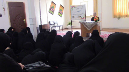 انقلاب اسلامی ادامه راه انبیاء و اجرای اوامر الهی در کشور است